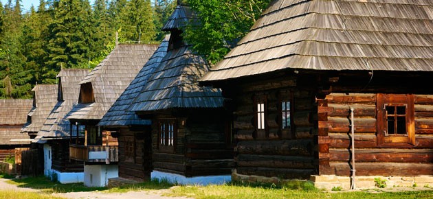 Múzeum Oravskej Dediny 1